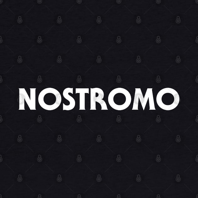 Nostromo by SeeMonsters